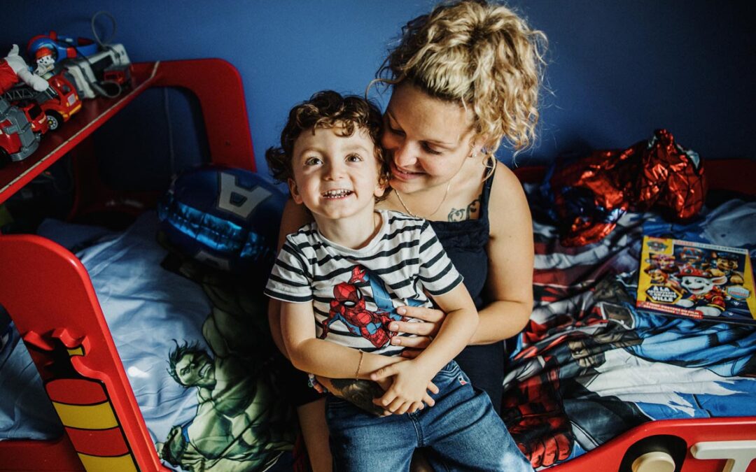 Exposition « lumière sur les aidants »