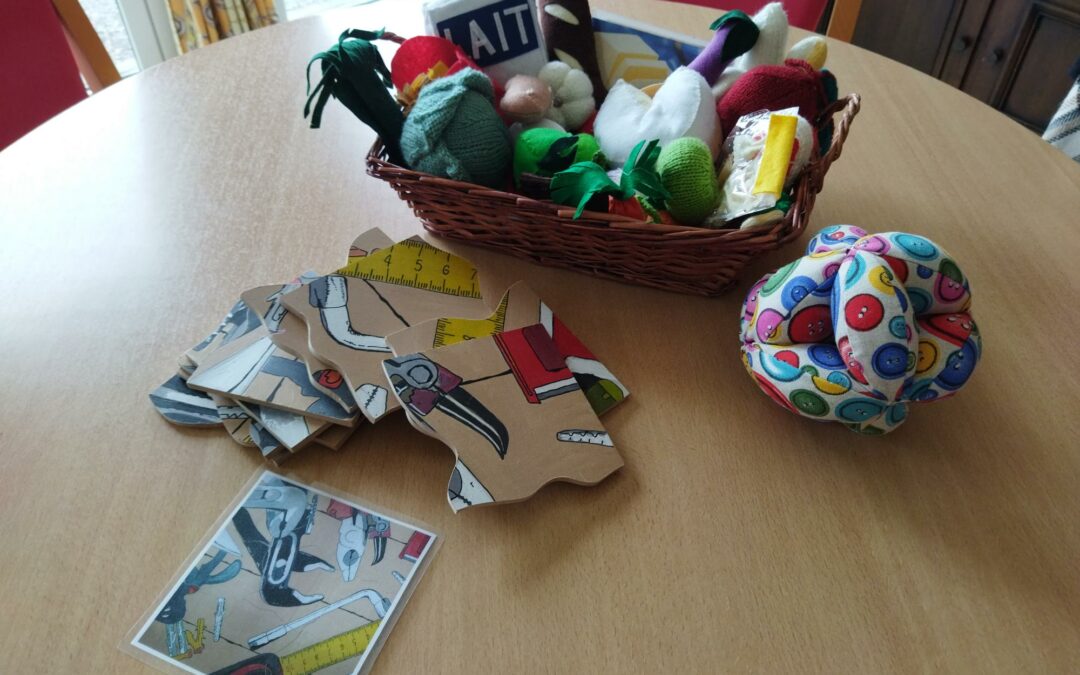 Activité p’ART’age pour les aidants