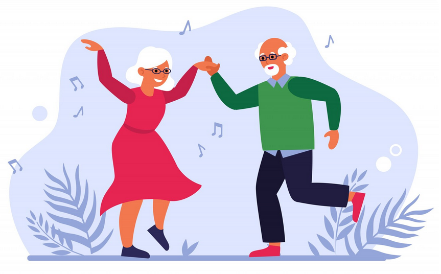 Danse : rester actif grâce à l’activité physique adaptée